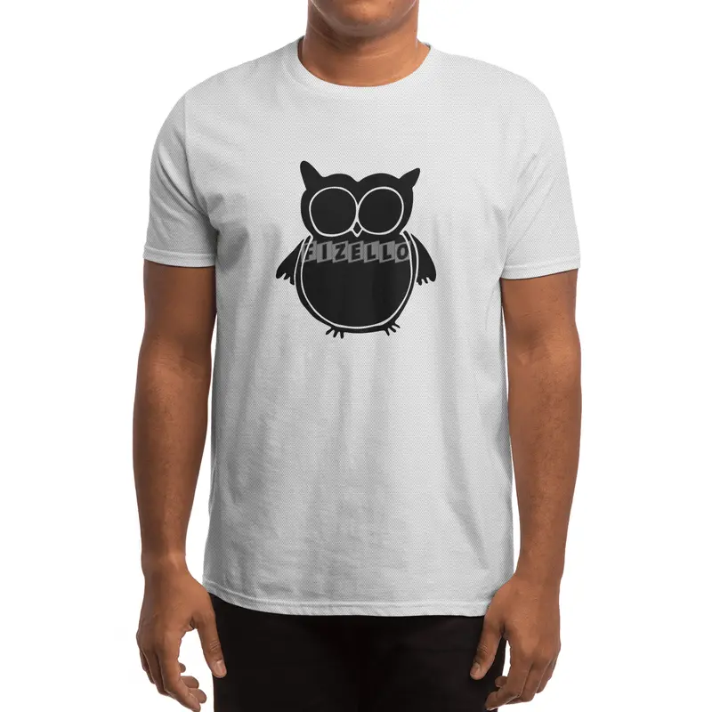 African Grass-Owl Spor T-Shirt