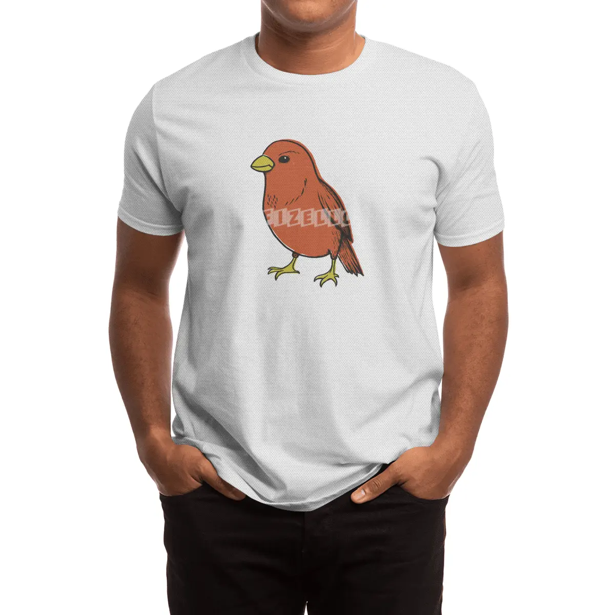 A Bird Spor T-Shirt
