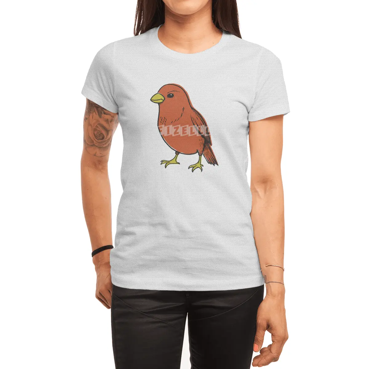 A Bird Spor T-Shirt