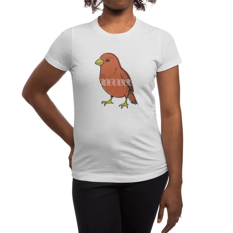 A Bird Spor T-Shirt