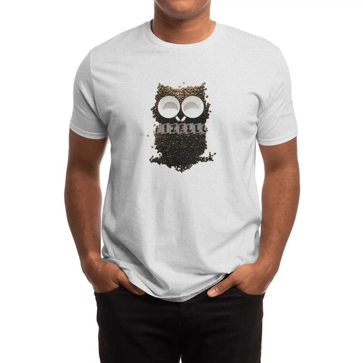 Hoot! Night Owl! Spor T-Shirt