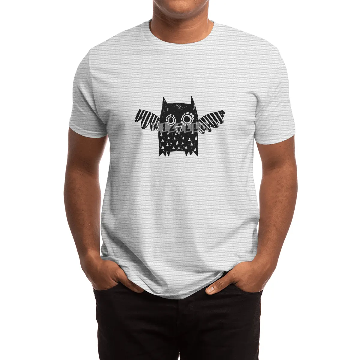 owl Spor T-Shirt