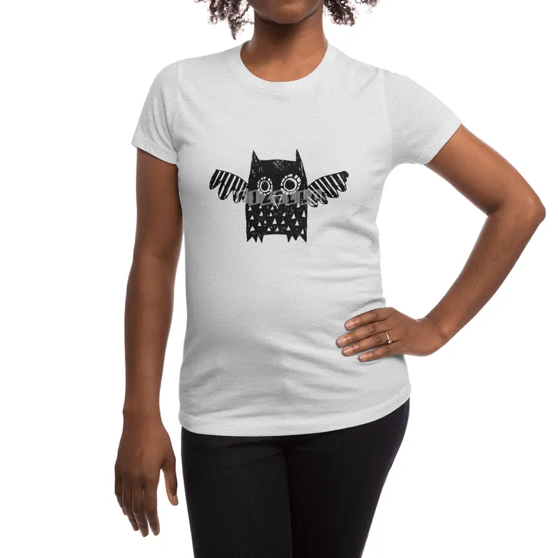 owl Spor T-Shirt