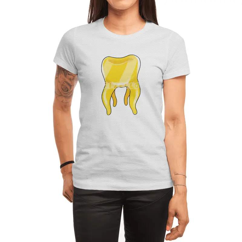 Gold Tooth Spor T-Shirt