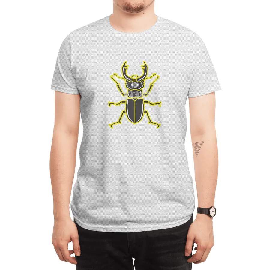 Beetle Nightmare Spor T-Shirt