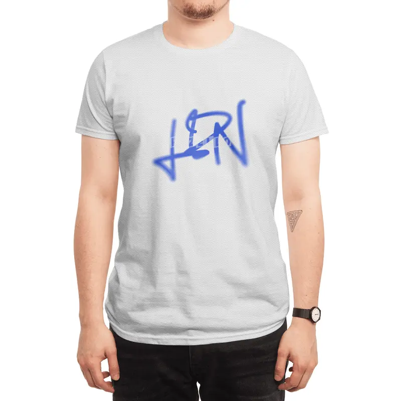 London graffiti tag art Spor T-Shirt