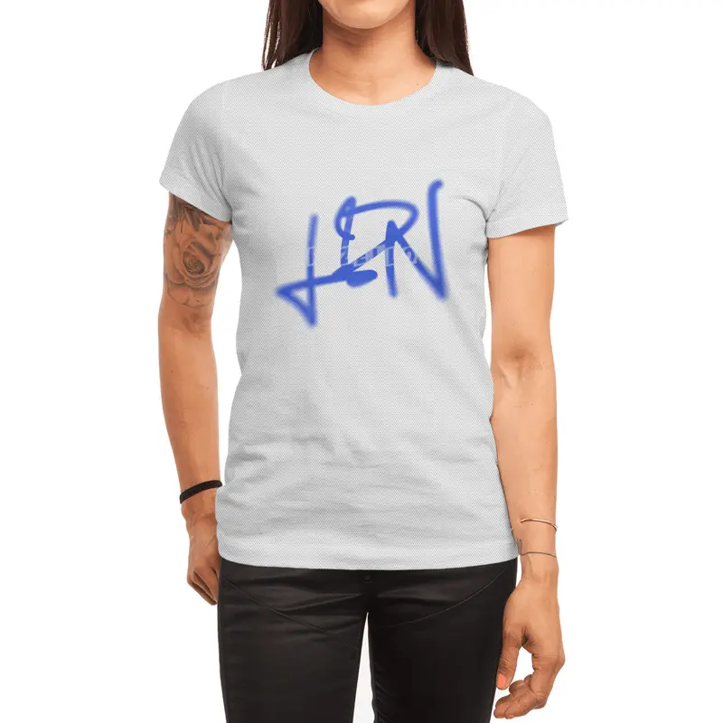 London graffiti tag art Spor T-Shirt