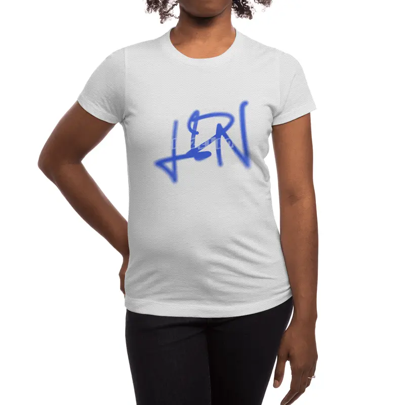 London graffiti tag art Spor T-Shirt
