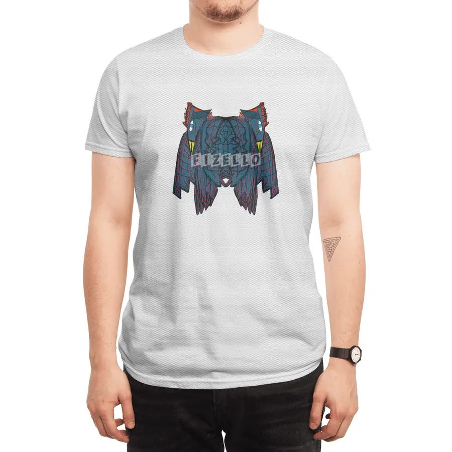 2 Birds 1 Stone Spor T-Shirt