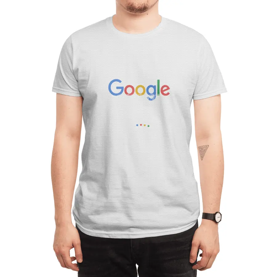 I dont need Google my wife knows everything Spor T-Shirt