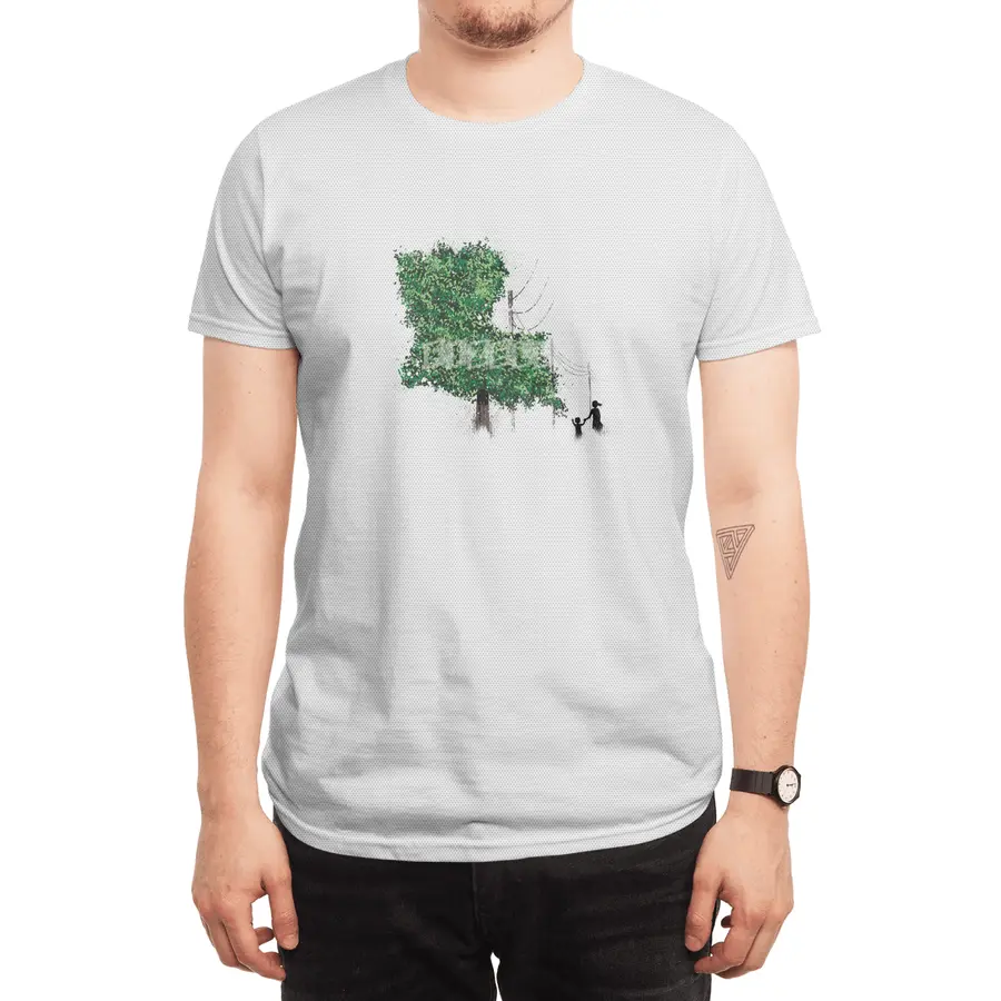 LA Tree Spor T-Shirt
