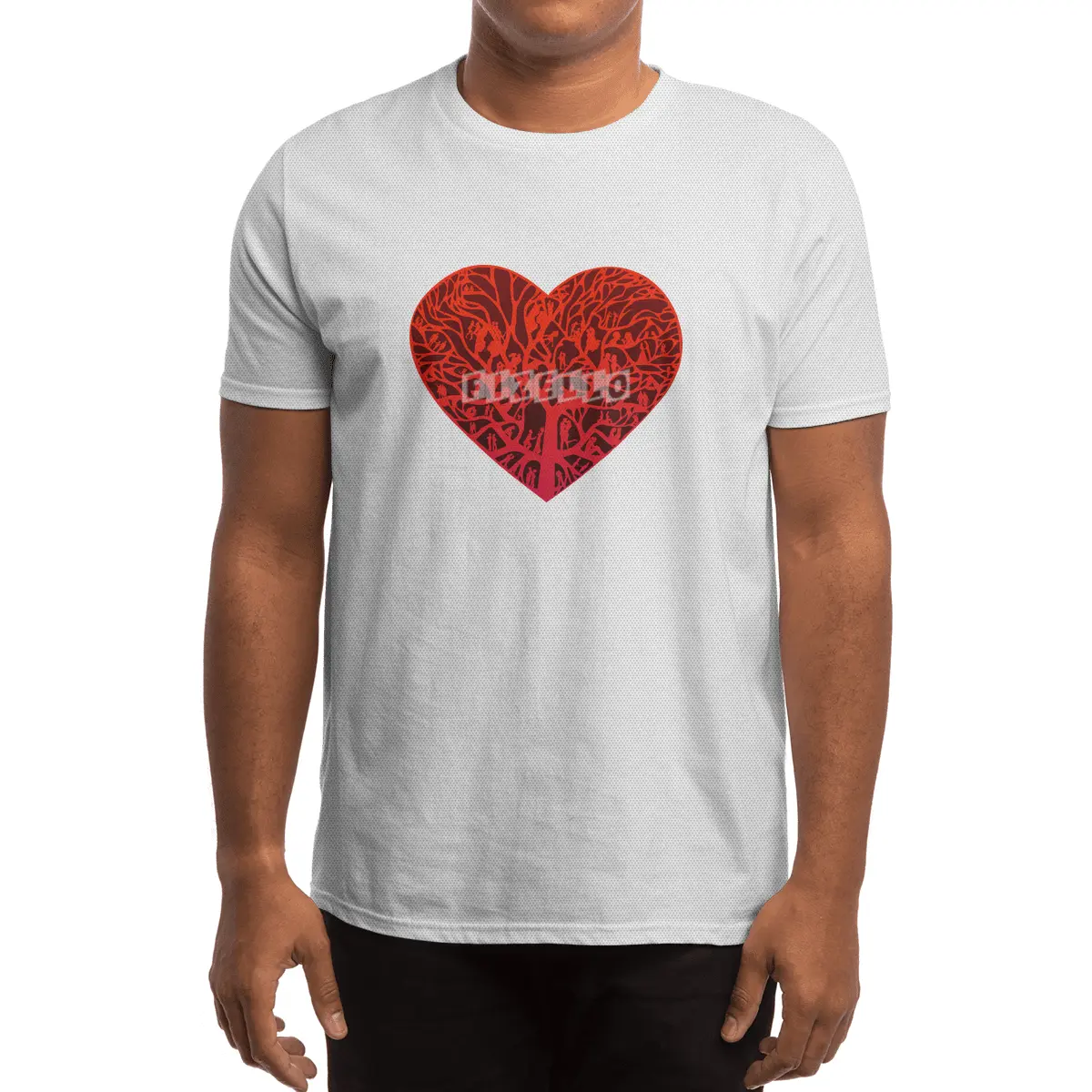 HEART TREE OF LOVE AND EMOTIONS Spor T-Shirt