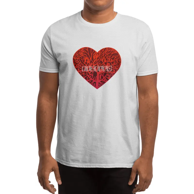 HEART TREE OF LOVE AND EMOTIONS Spor T-Shirt