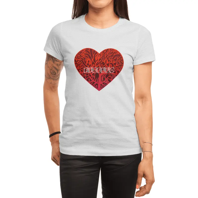 HEART TREE OF LOVE AND EMOTIONS Spor T-Shirt
