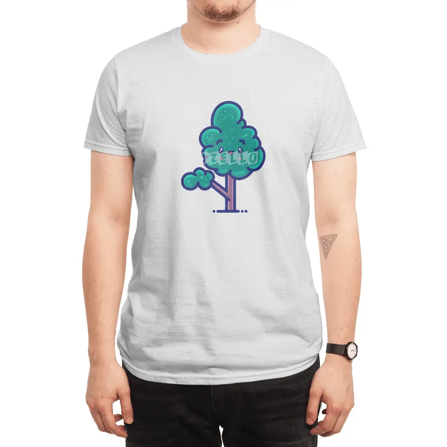 The Great Outdoors Sticker Collection Spor T-Shirt