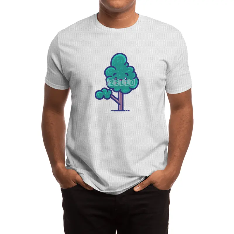 The Great Outdoors Sticker Collection Spor T-Shirt