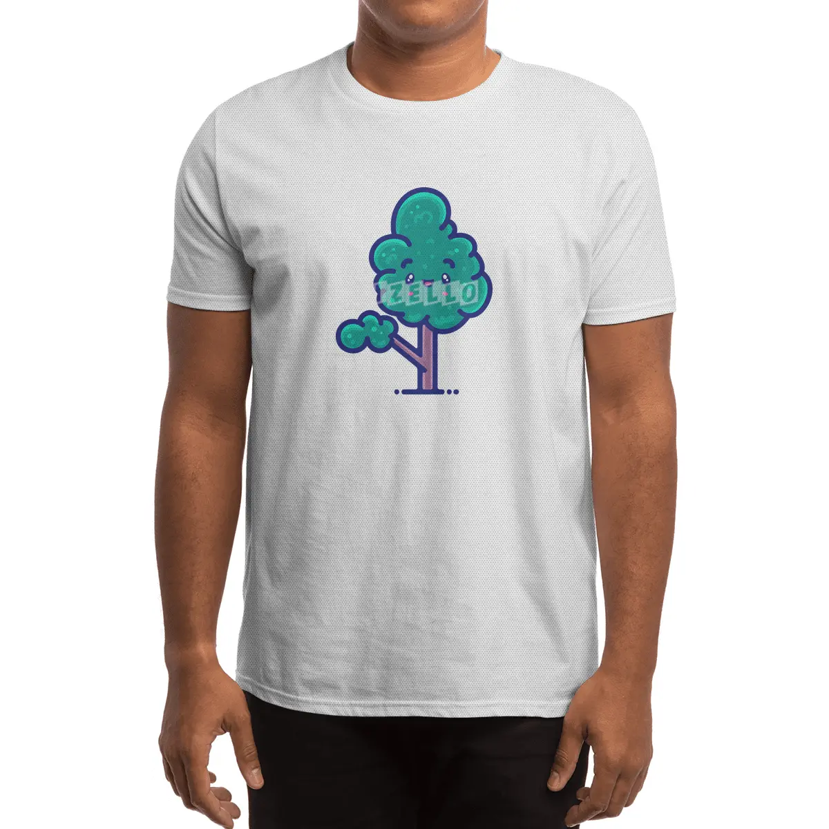 The Great Outdoors Sticker Collection Spor T-Shirt
