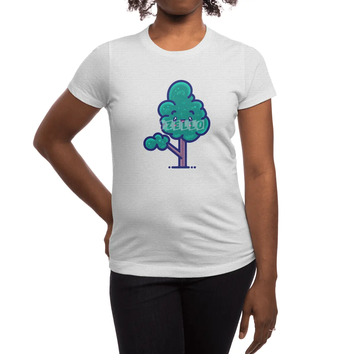 The Great Outdoors Sticker Collection Spor T-Shirt