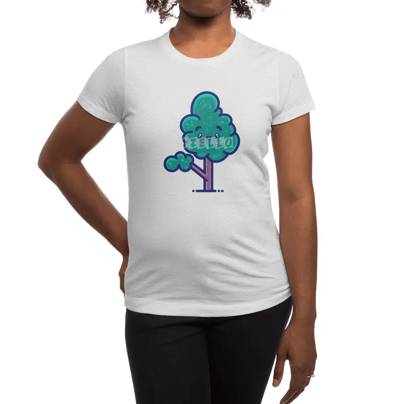 The Great Outdoors Sticker Collection Spor T-Shirt