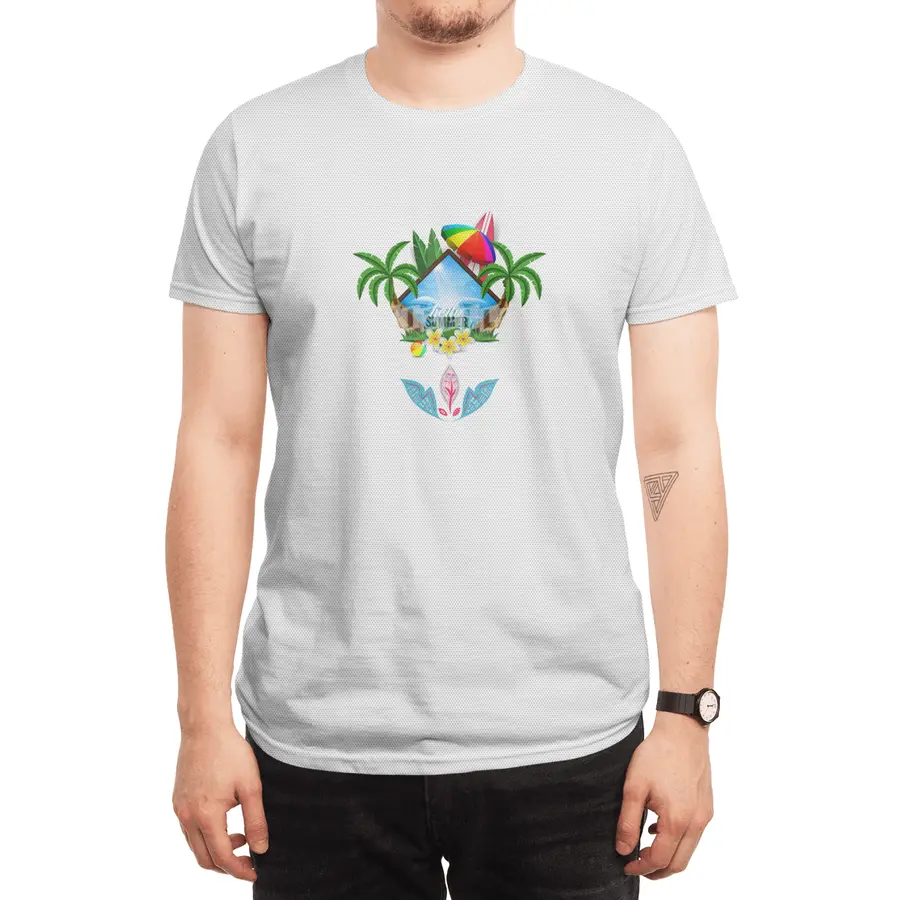 summer summer come again Spor T-Shirt