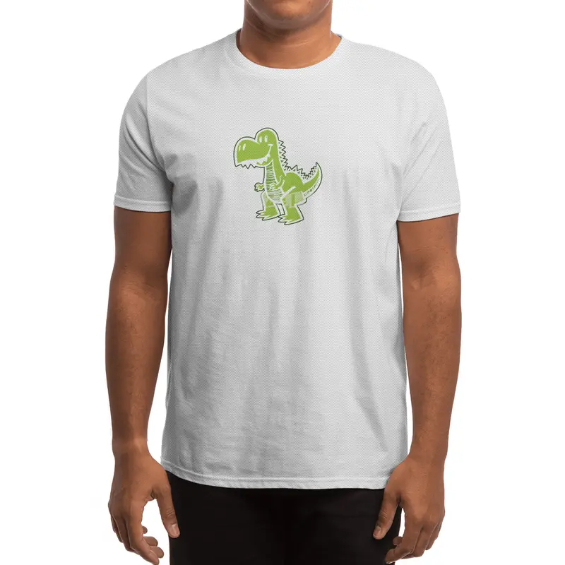 Brazilian Jiu jitsu BJJ Armbar Me Impossible T Rex Spor T-Shirt
