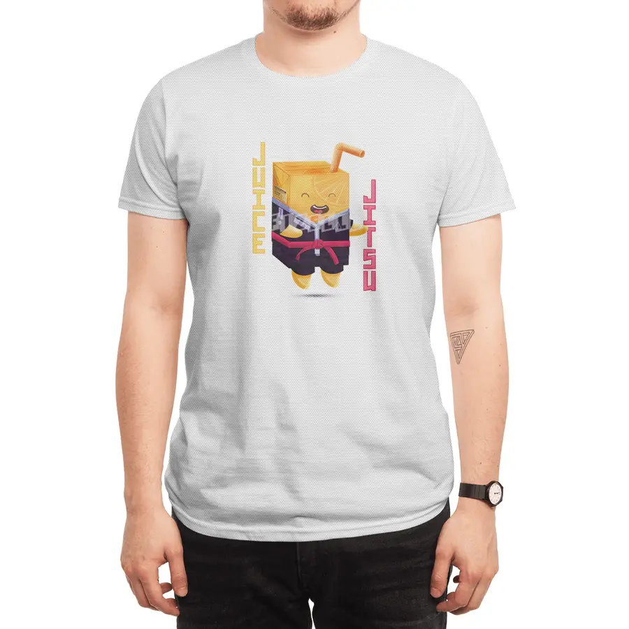 Orange Juice Jiu Jitsu (Juice Jitsu) Spor T-Shirt