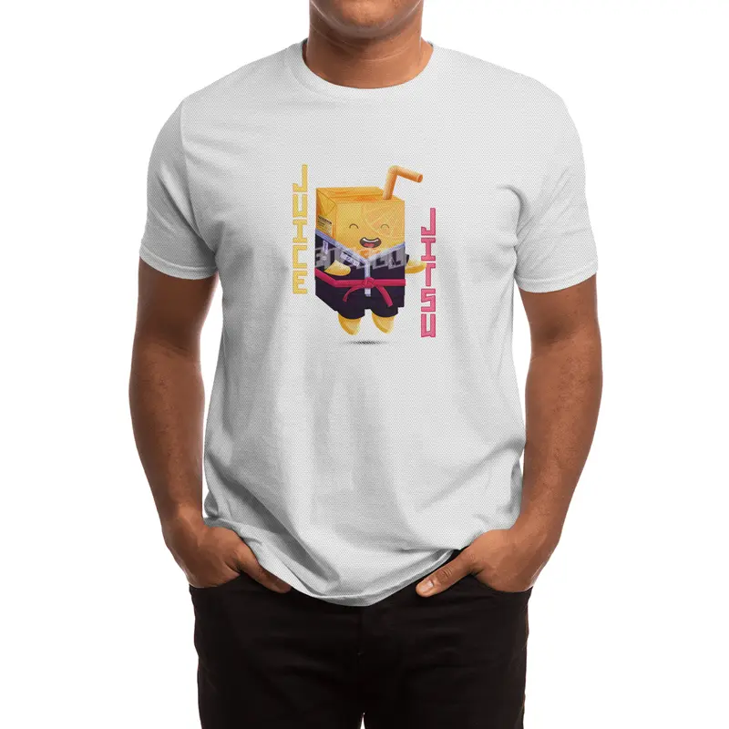 Orange Juice Jiu Jitsu (Juice Jitsu) Spor T-Shirt