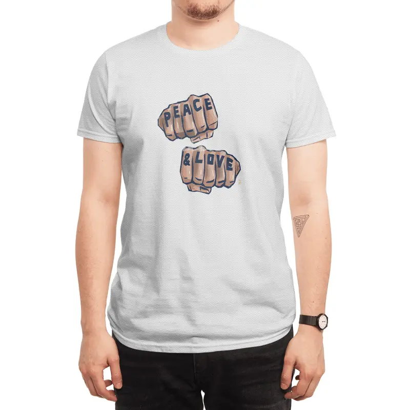 12 Finger Fever Dream Spor T-Shirt