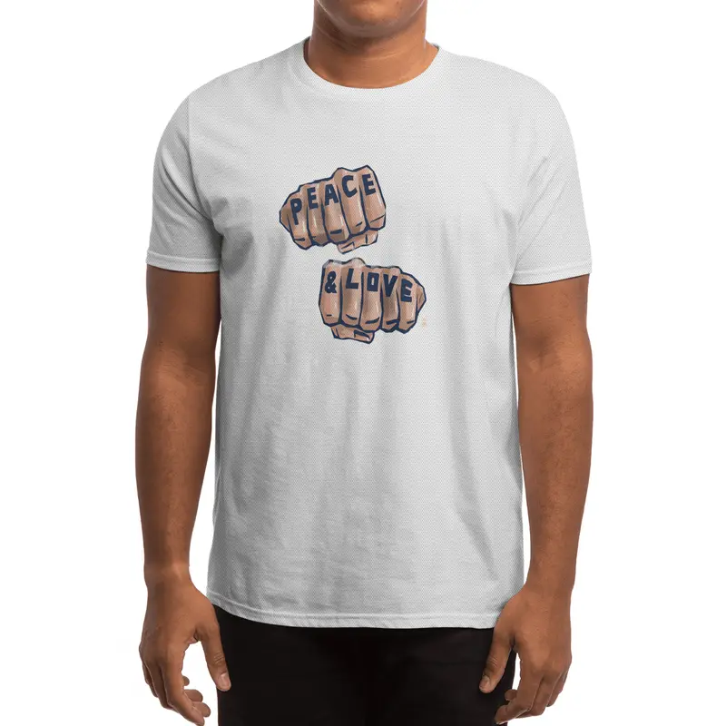 12 Finger Fever Dream Spor T-Shirt