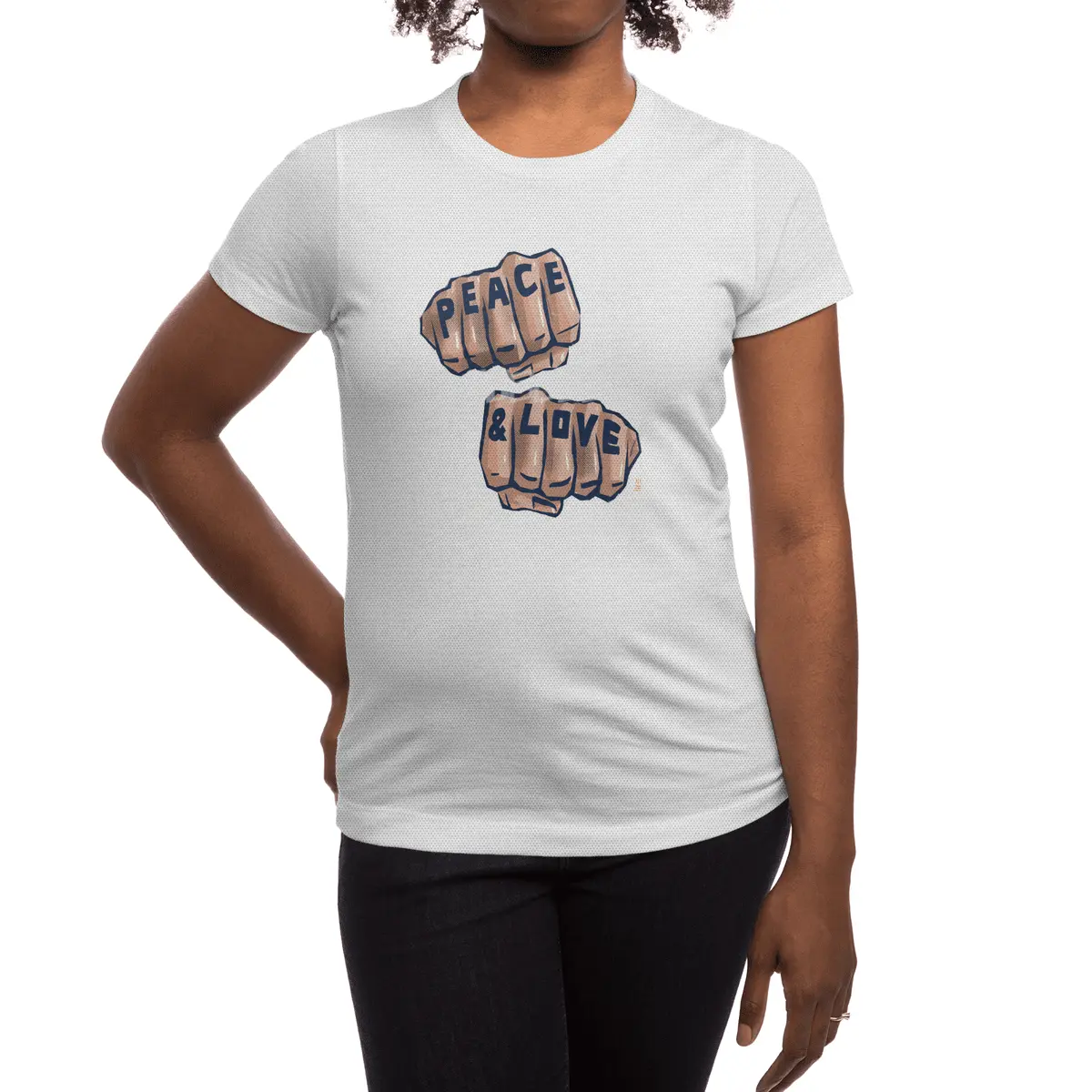 12 Finger Fever Dream Spor T-Shirt