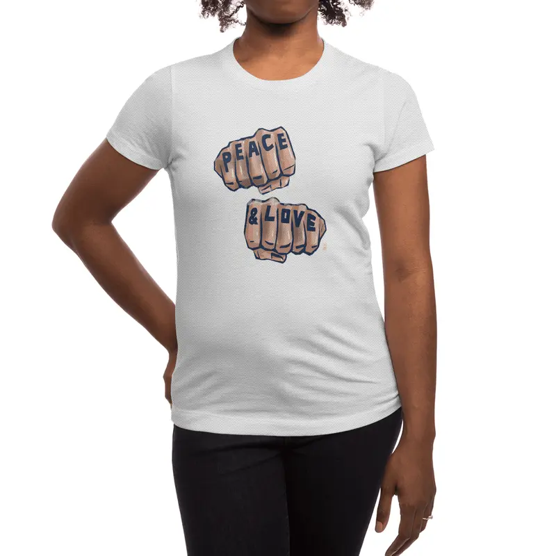12 Finger Fever Dream Spor T-Shirt
