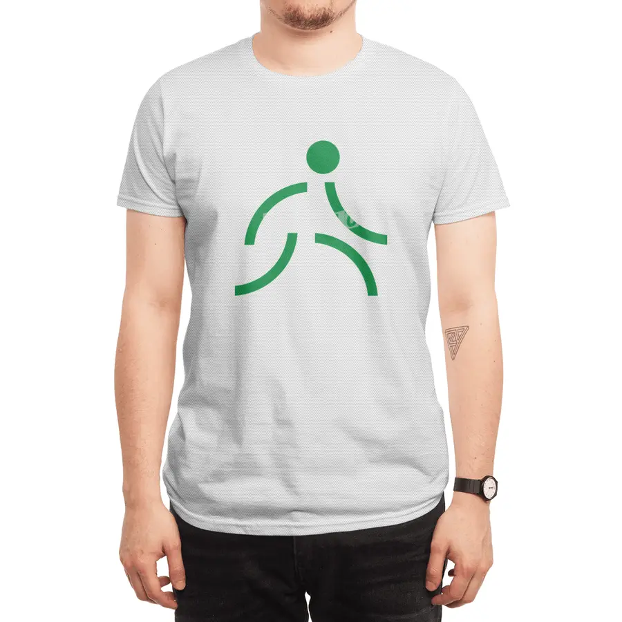 A Good Day To Run Spor T-Shirt