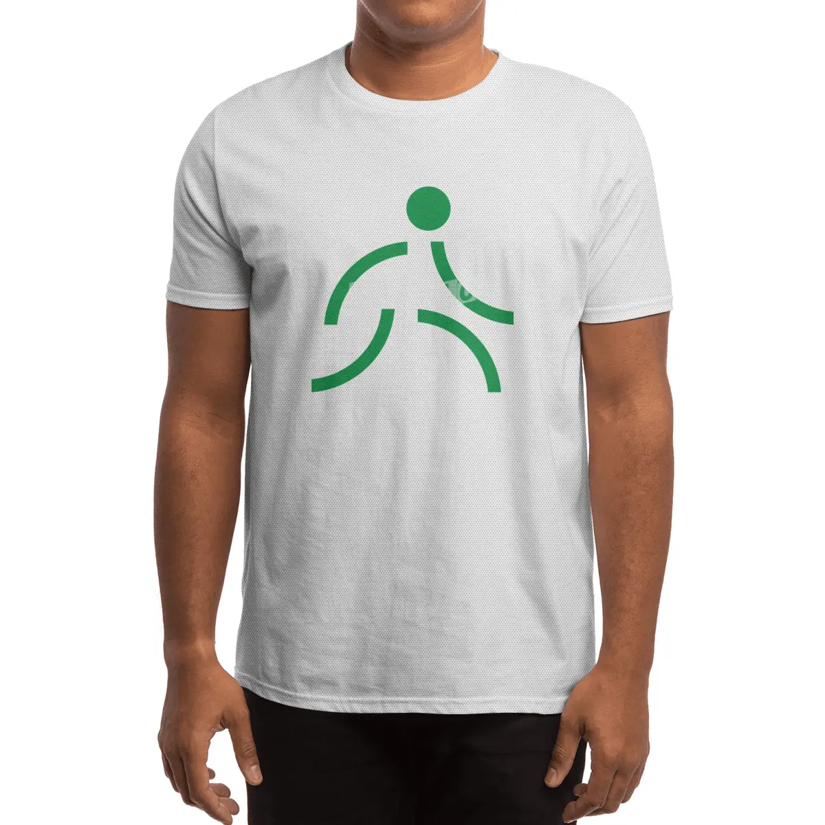 A Good Day To Run Spor T-Shirt