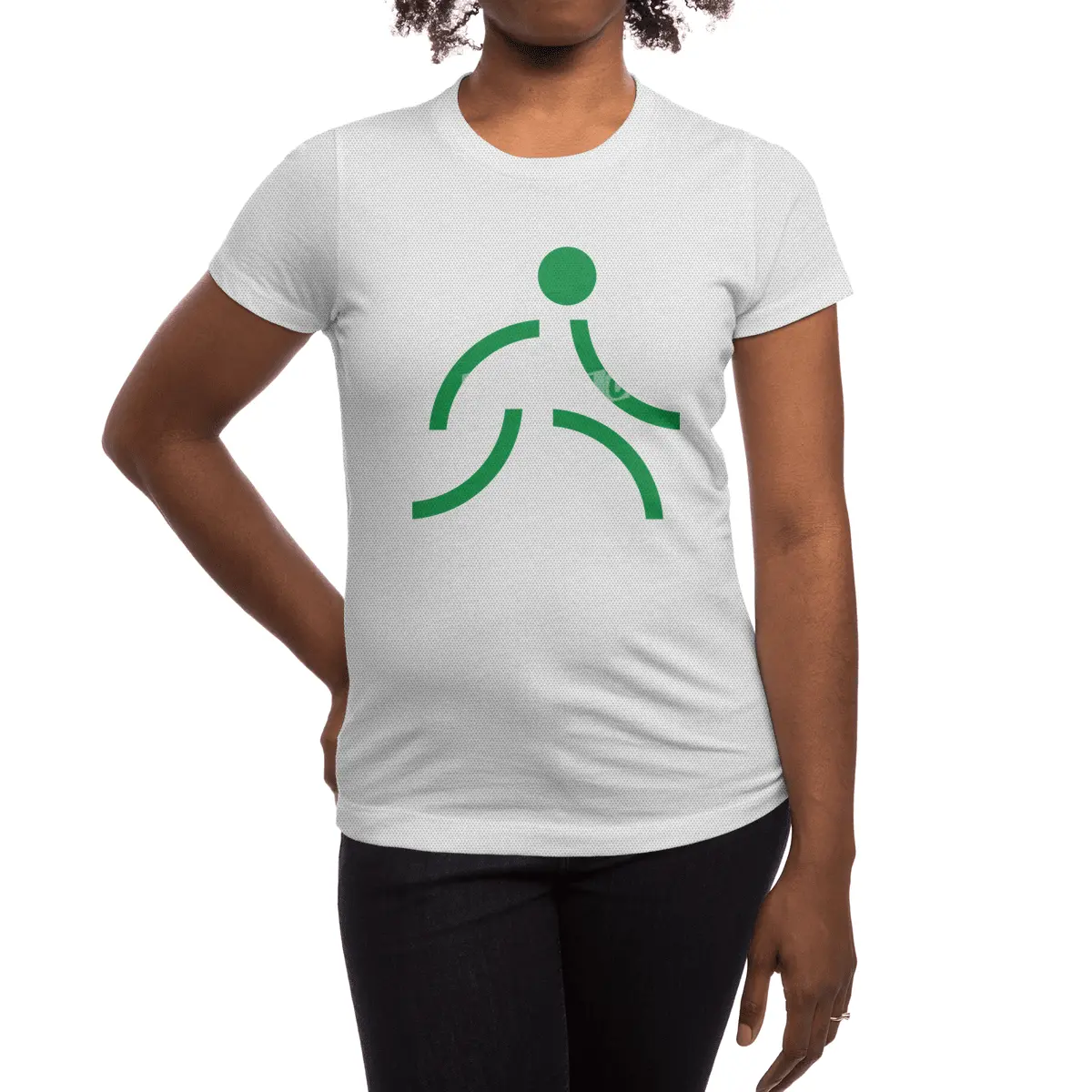 A Good Day To Run Spor T-Shirt