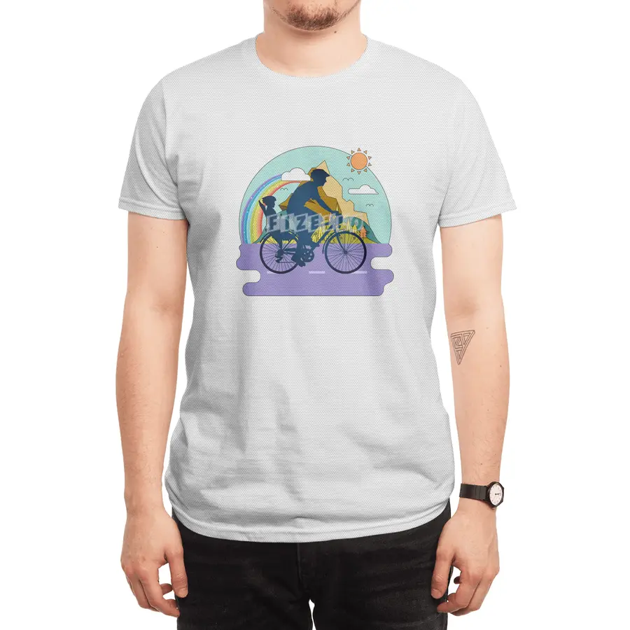 Today is a Good Day to Ride Spor T-Shirt