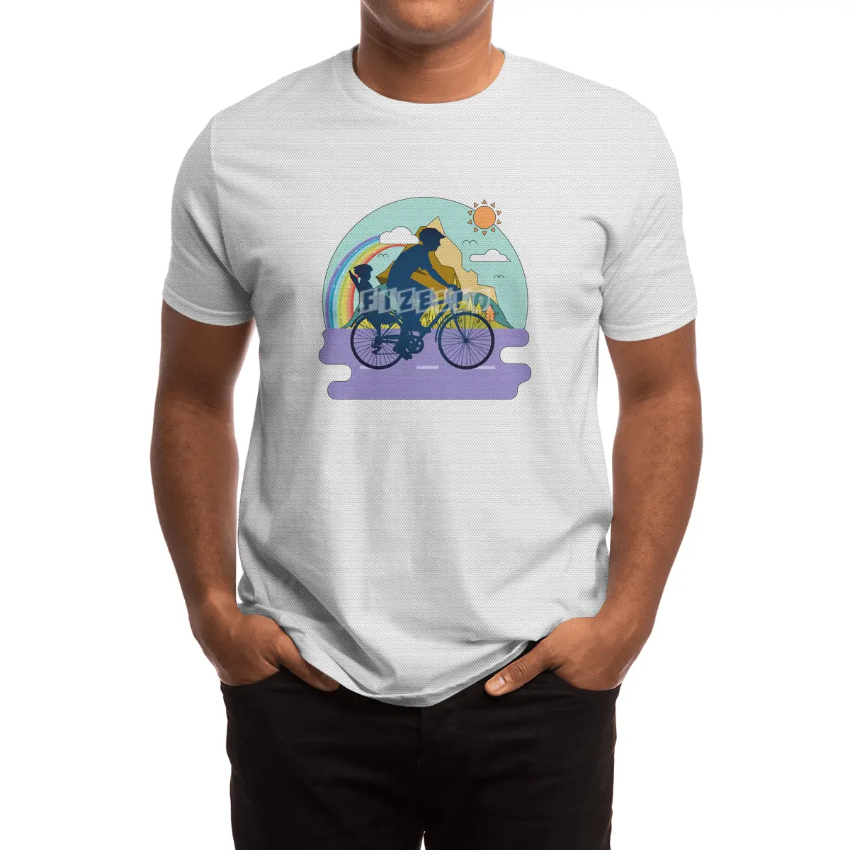Today is a Good Day to Ride Spor T-Shirt