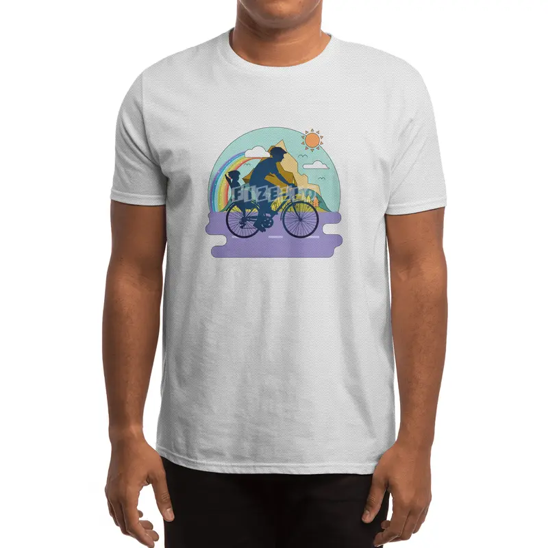 Today is a Good Day to Ride Spor T-Shirt