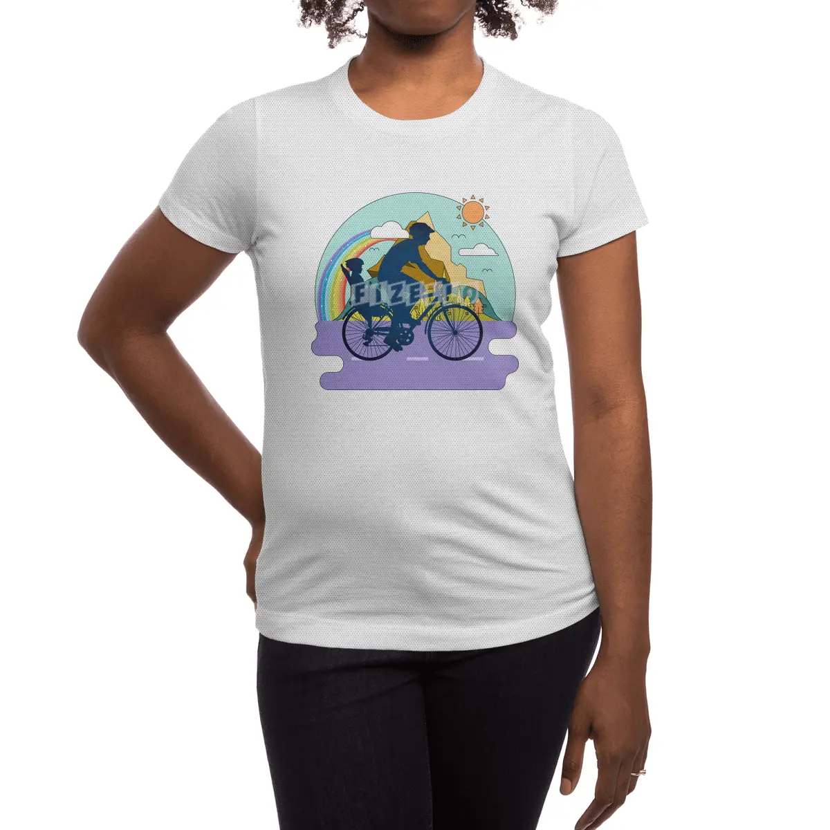 Today is a Good Day to Ride Spor T-Shirt