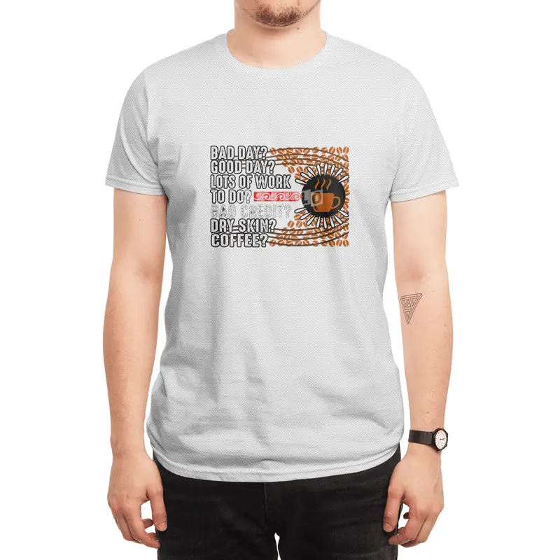 Bad Day Good Day Lots of work to do Spor T-Shirt