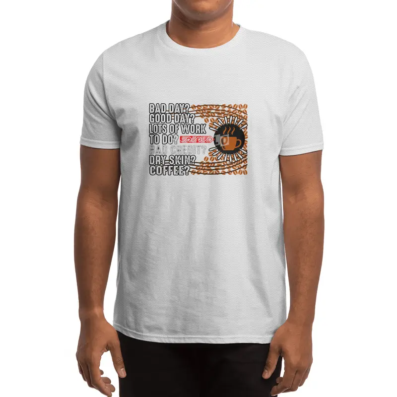 Bad Day Good Day Lots of work to do Spor T-Shirt