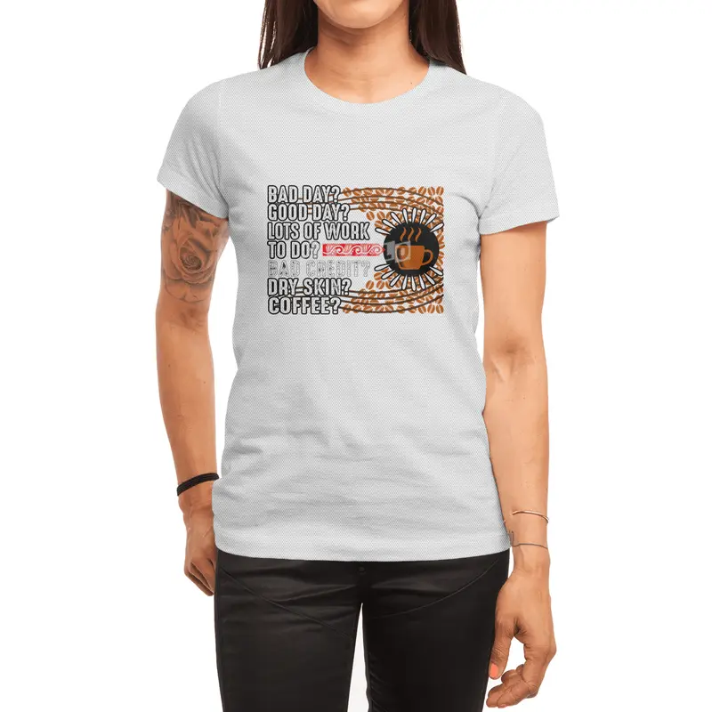 Bad Day Good Day Lots of work to do Spor T-Shirt