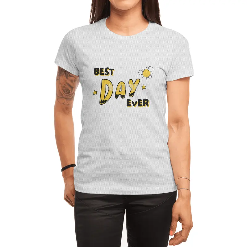 Retro Best Day Ever - It's A Good Day To Have A Good Day Spor T-Shirt