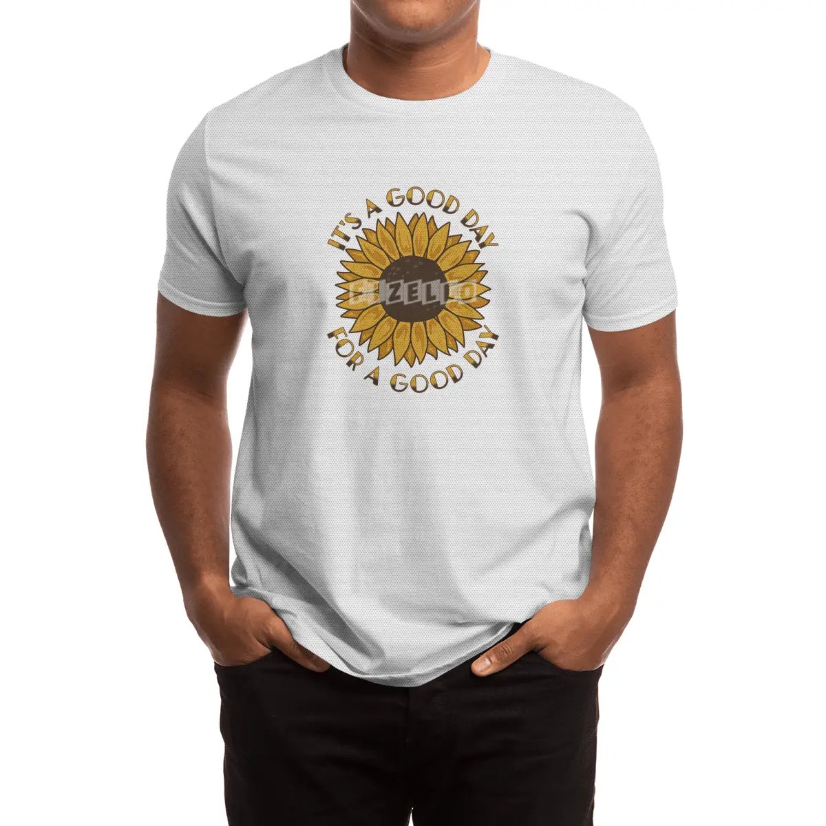 It's a Good Day for a Good Day Spor T-Shirt