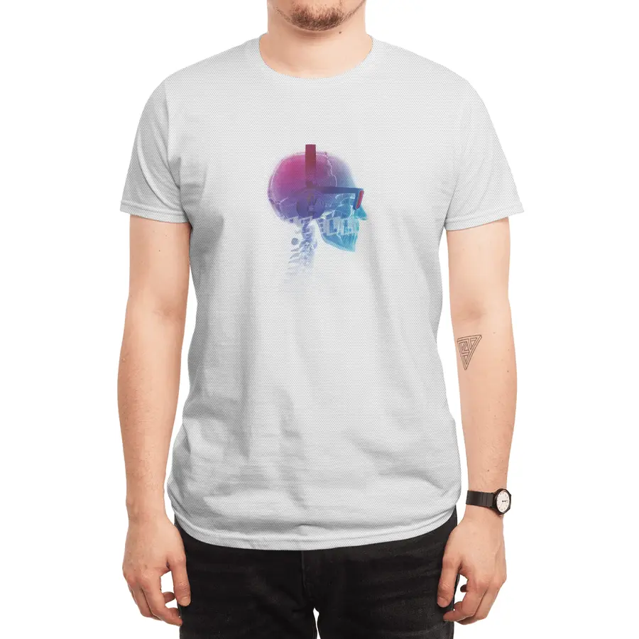 Electronic Music Fan Spor T-Shirt