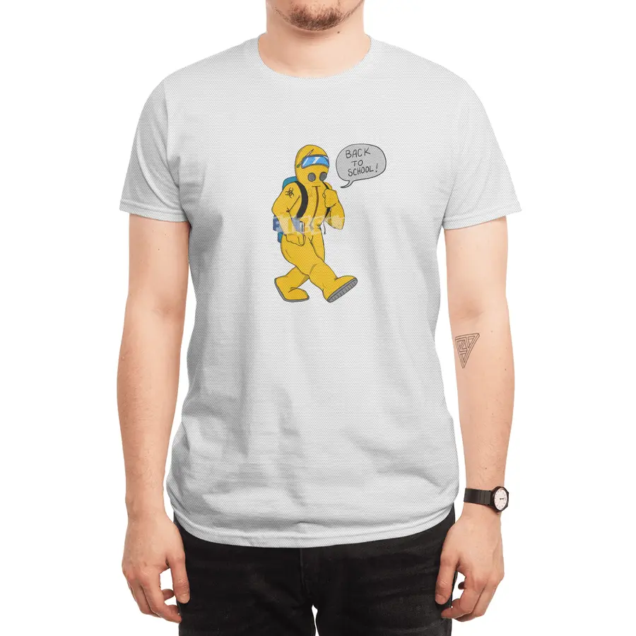 Back to school 2020 Spor T-Shirt