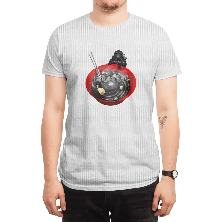 Cosmic Ramen Spor T-Shirt