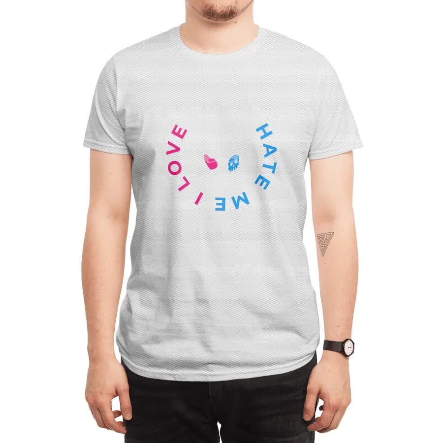 I Love Dice But Dice Hate Me Spor T-Shirt