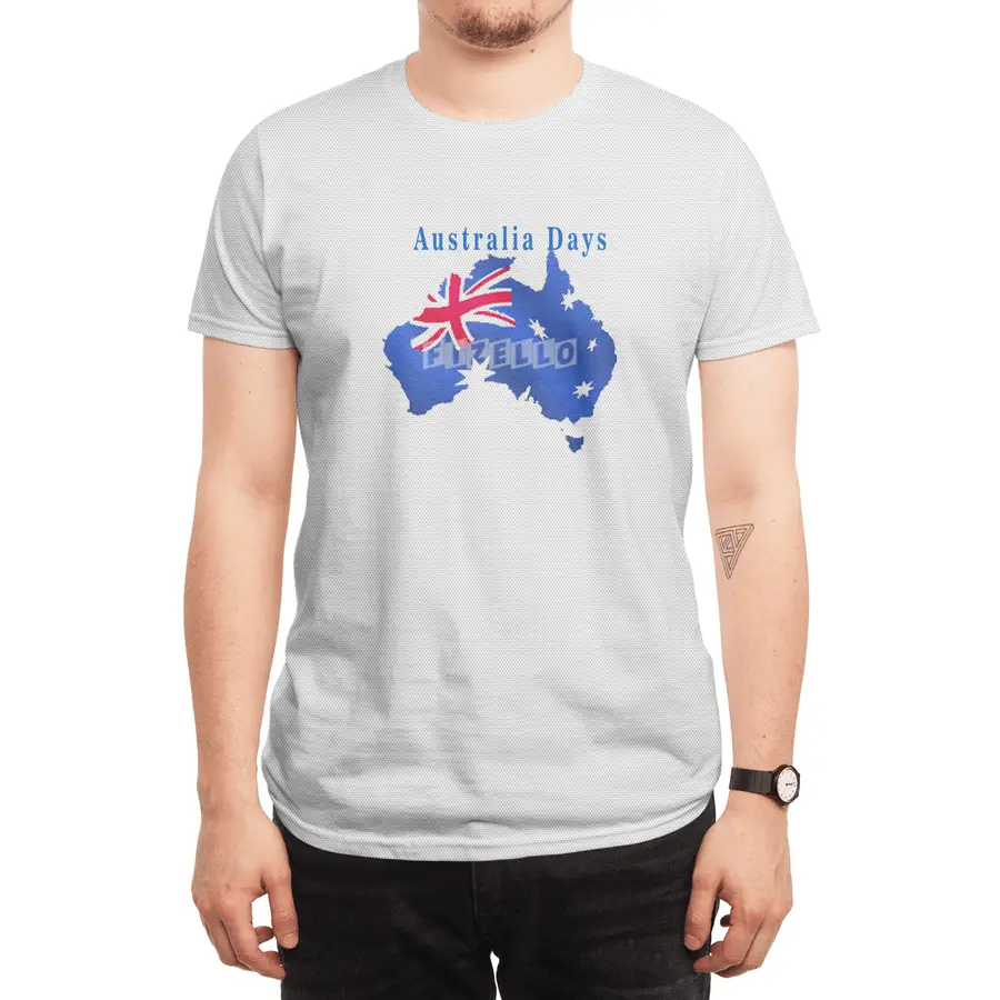 Australia Days 26 january 2018 Spor T-Shirt