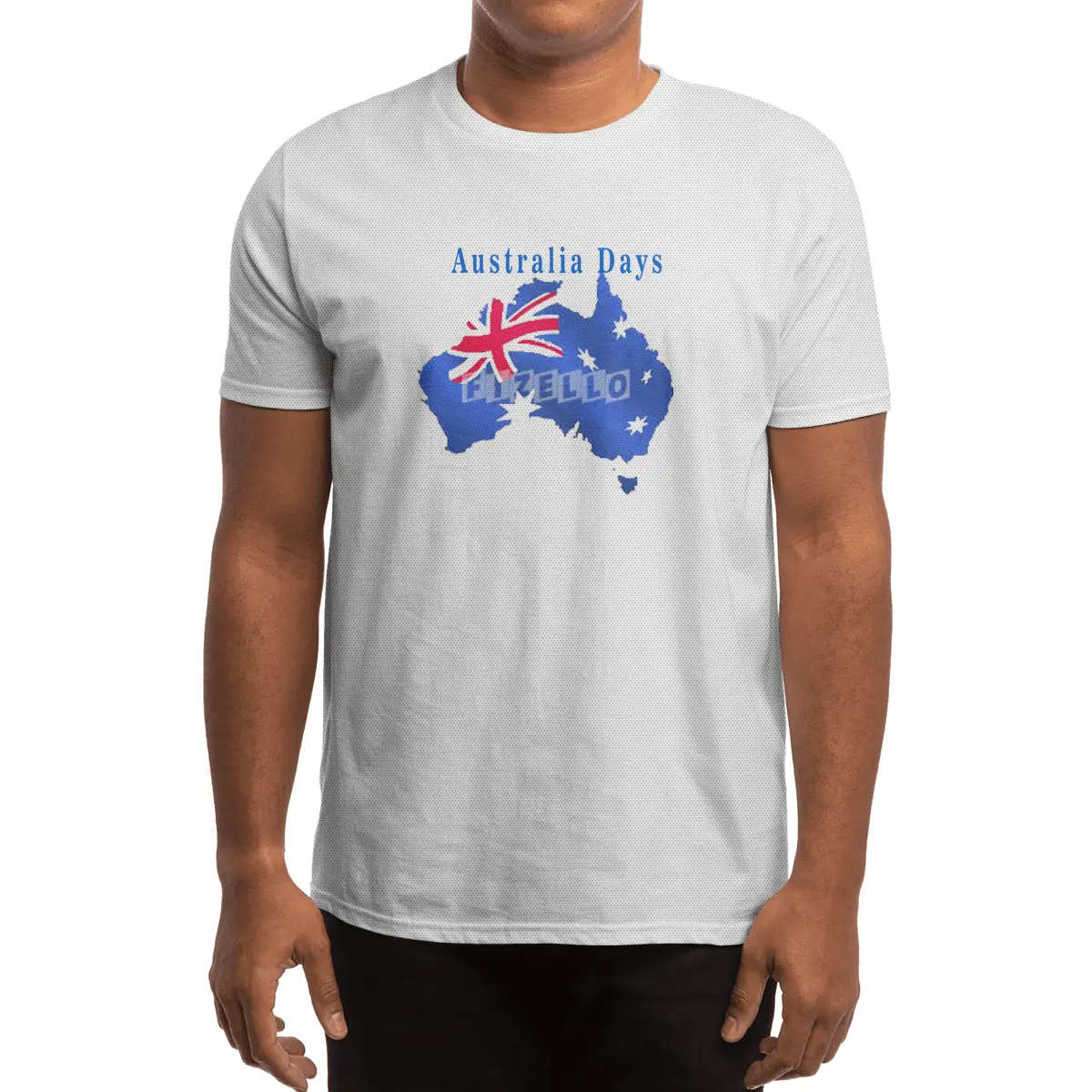 Australia Days 26 january 2018 Spor T-Shirt
