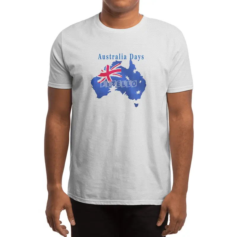 Australia Days 26 january 2018 Spor T-Shirt